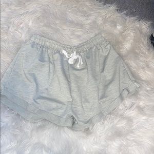 Romwe Butterfly shorts